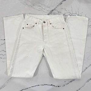 Vintage Levi’s 501’s Made in USA